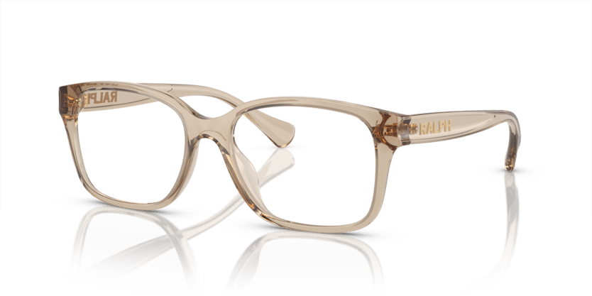 0RA7155U Demo Lens Shiny Transparent Beige 8056597905107