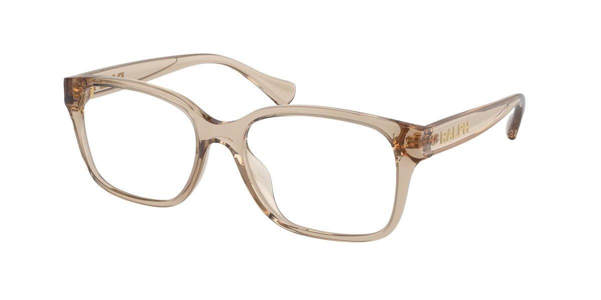 0RA7155U Demo Lens Shiny Transparent Beige 8056597905107