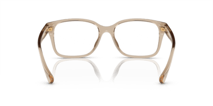 0RA7155U Demo Lens Shiny Transparent Beige 8056597905107