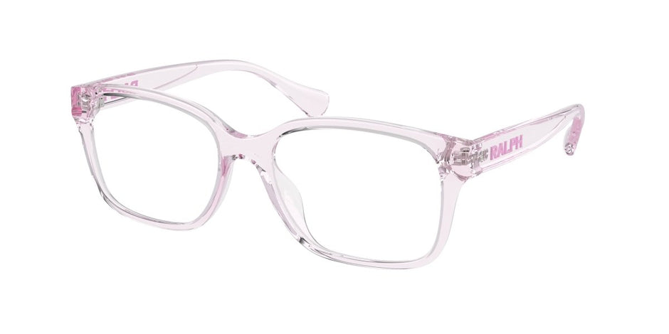 0RA7155U Demo Lens Shiny Transparent Lilla 8056597905145