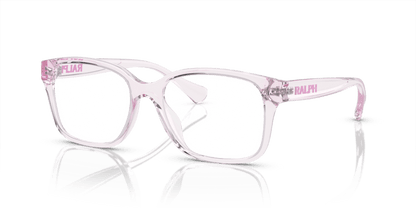 0RA7155U Demo Lens Shiny Transparent Lilla 8056597905145