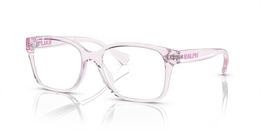 0RA7155U Demo Lens Shiny Transparent Lilla 8056597905145