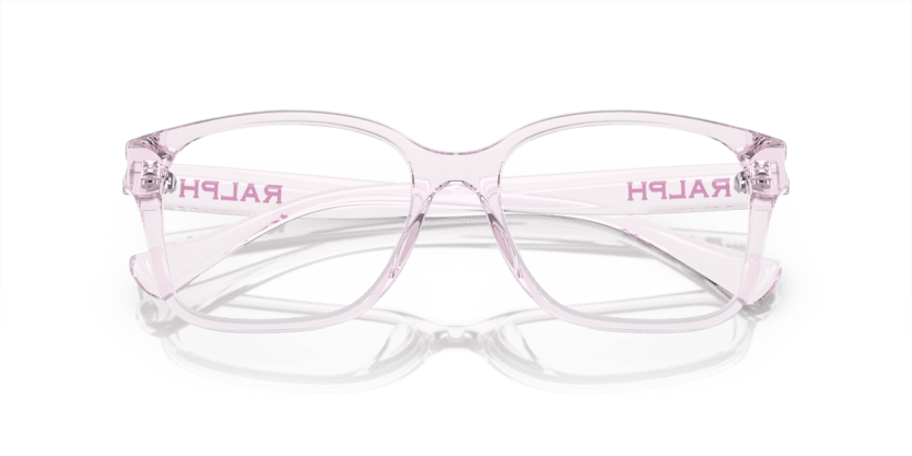 0RA7155U Demo Lens Shiny Transparent Lilla 8056597905145