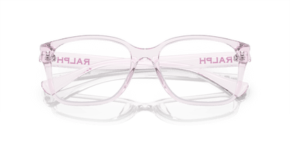 0RA7155U Demo Lens Shiny Transparent Lilla 8056597905145