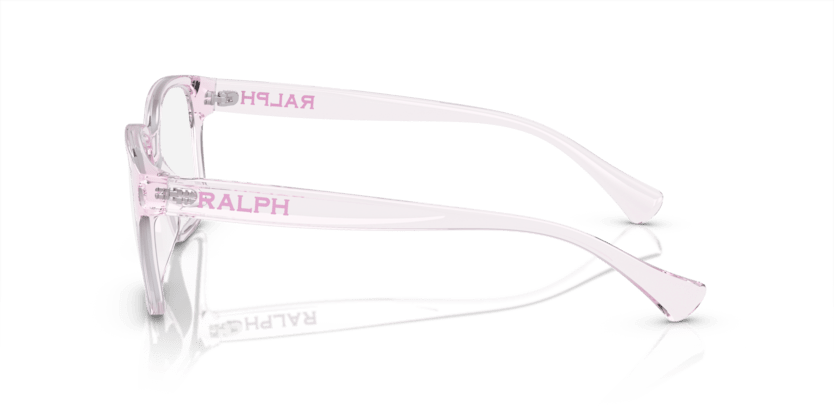 0RA7155U Demo Lens Shiny Transparent Lilla 8056597905145