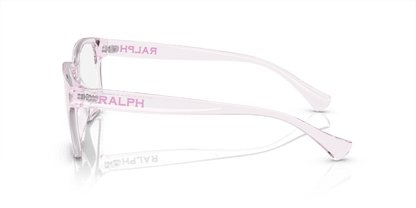 0RA7155U Demo Lens Shiny Transparent Lilla 8056597905145