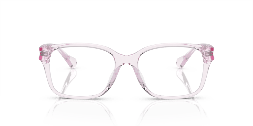 0RA7155U Demo Lens Shiny Transparent Lilla 8056597905145