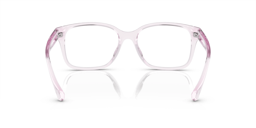 0RA7155U Demo Lens Shiny Transparent Lilla 8056597905145