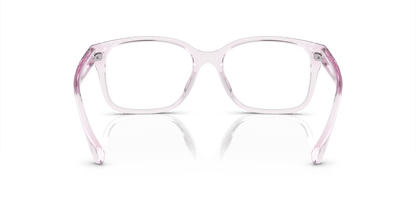 0RA7155U Demo Lens Shiny Transparent Lilla 8056597905145