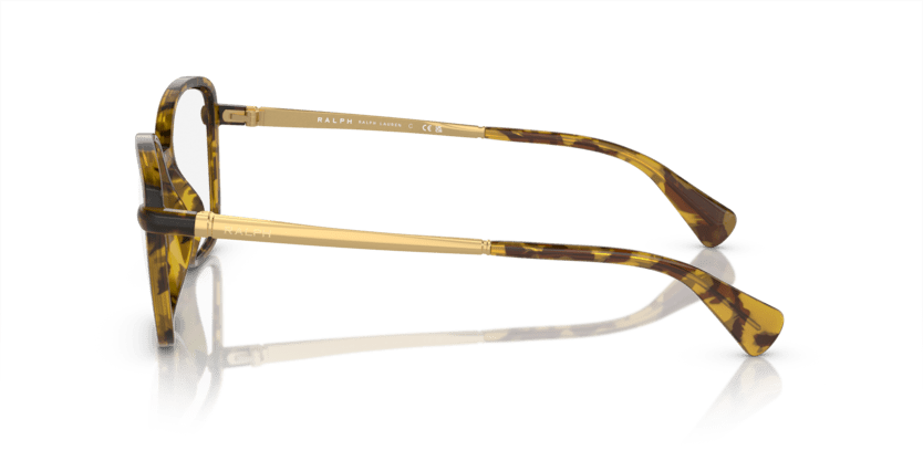 0RA7156U Demo Lens Yellow Havana 8056597903752