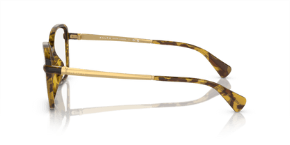 0RA7156U Demo Lens Yellow Havana 8056597903752