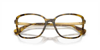 0RA7156U Demo Lens Yellow Havana 8056597903752