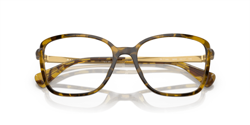 0RA7156U Demo Lens Yellow Havana 8056597903752