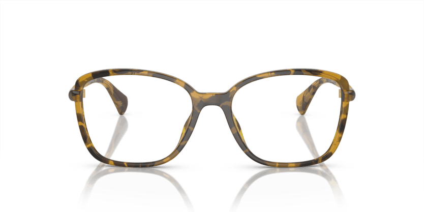 0RA7156U Demo Lens Yellow Havana 8056597903752