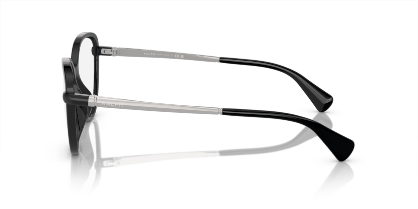 0RA7157U Demo Lens Shiny Black 8056597904780