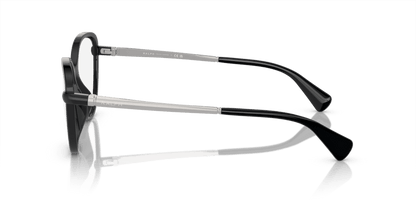 0RA7157U Demo Lens Shiny Black 8056597904780