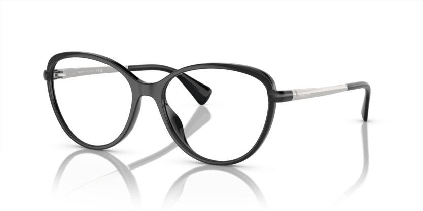 0RA7157U Demo Lens Shiny Black 8056597904780