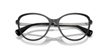 0RA7157U Demo Lens Shiny Black 8056597904780