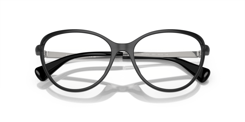 0RA7157U Demo Lens Shiny Black 8056597904780