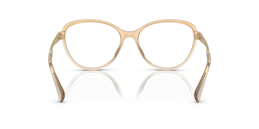 0RA7157U Demo Lens Shiny Transparent Brown 8056597904865