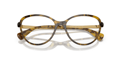 0RA7157U Demo Lens Yellow Havana 8056597904810