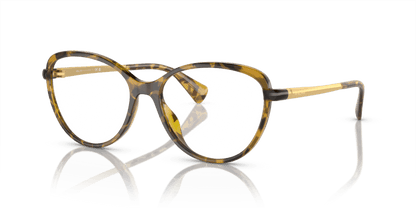 0RA7157U Demo Lens Yellow Havana 8056597904810