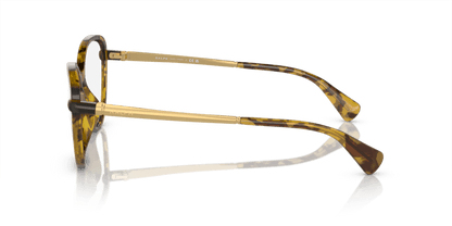 0RA7157U Demo Lens Yellow Havana 8056597904810