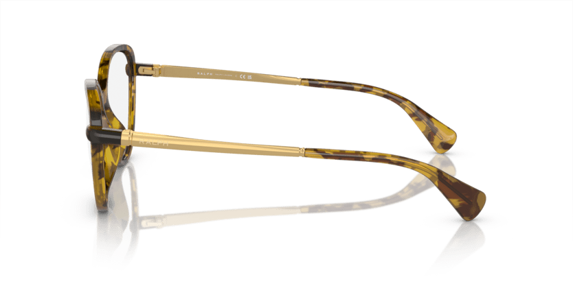 0RA7157U Demo Lens Yellow Havana 8056597904810