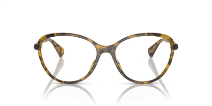 0RA7157U Demo Lens Yellow Havana 8056597904810