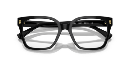 0RA7158U Demo Lens Shiny Black 8056597905367