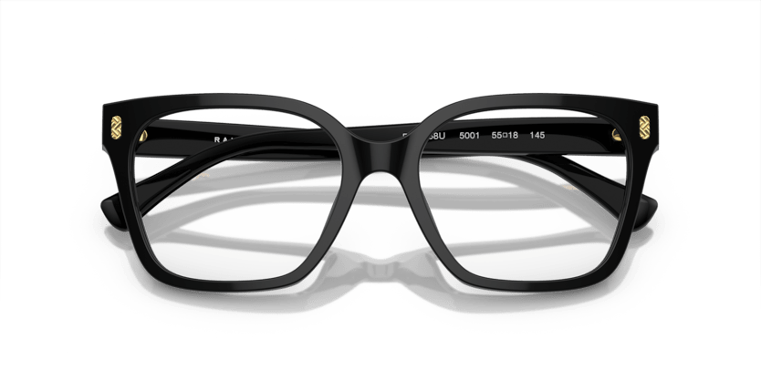 0RA7158U Demo Lens Shiny Black 8056597905367