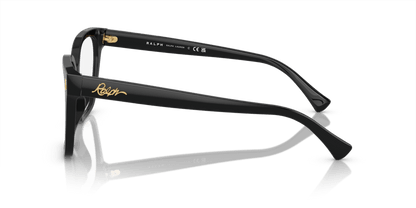 0RA7158U Demo Lens Shiny Black 8056597905367