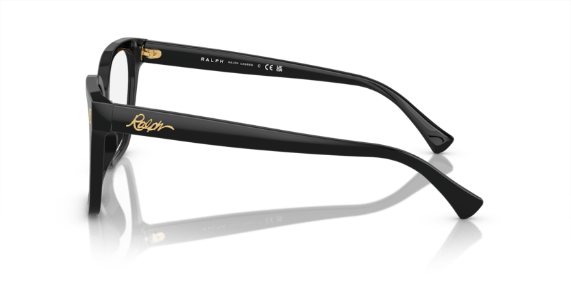 0RA7158U Demo Lens Shiny Black 8056597905367