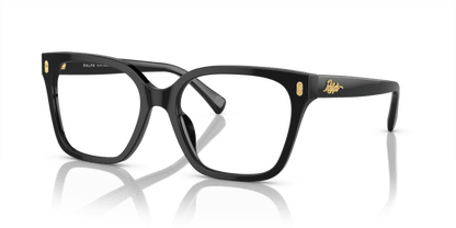 0RA7158U Demo Lens Shiny Black 8056597905367