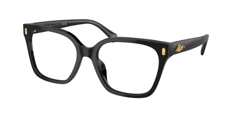 0RA7158U Demo Lens Shiny Black 8056597905374