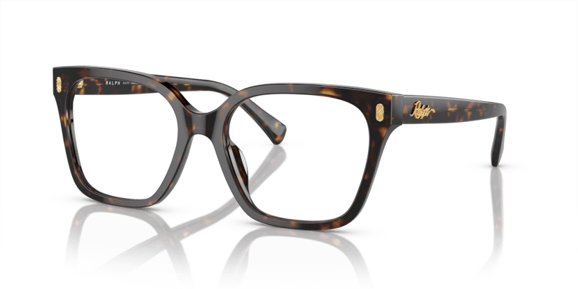 0RA7158U Demo Lens Shiny Dark Havana 8056597905381