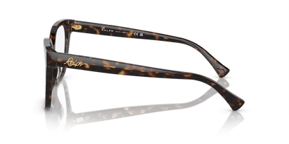 0RA7158U Demo Lens Shiny Dark Havana 8056597905381