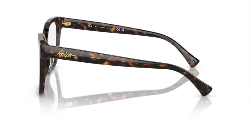 0RA7158U Demo Lens Shiny Dark Havana 8056597905381