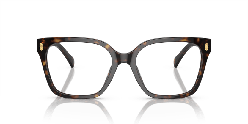 0RA7158U Demo Lens Shiny Dark Havana 8056597905381