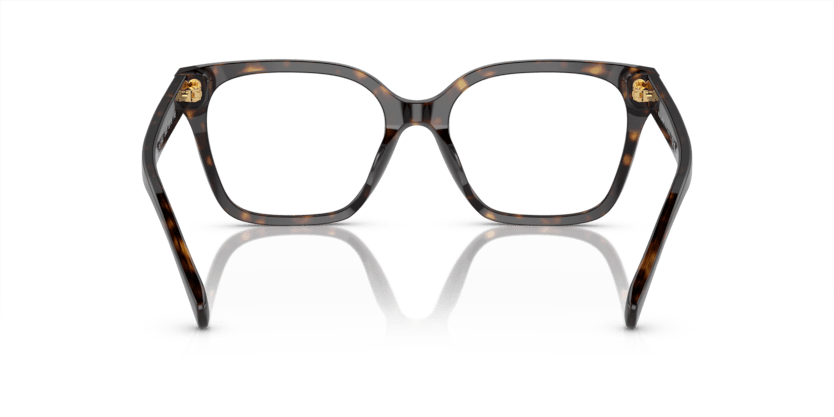 0RA7158U Demo Lens Shiny Dark Havana 8056597905381