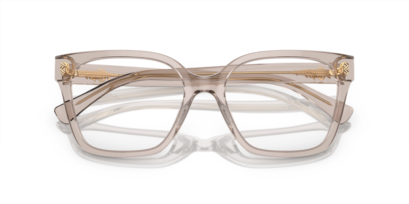 0RA7158U Demo Lens Shiny Transparent Beige 8056597905428