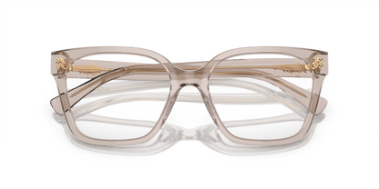 0RA7158U Demo Lens Shiny Transparent Beige 8056597905428