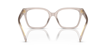 0RA7158U Demo Lens Shiny Transparent Beige 8056597905428