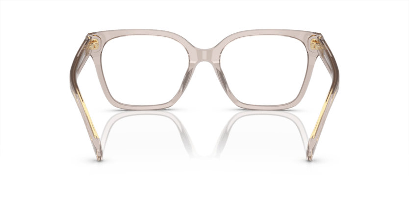 0RA7158U Demo Lens Shiny Transparent Beige 8056597905428