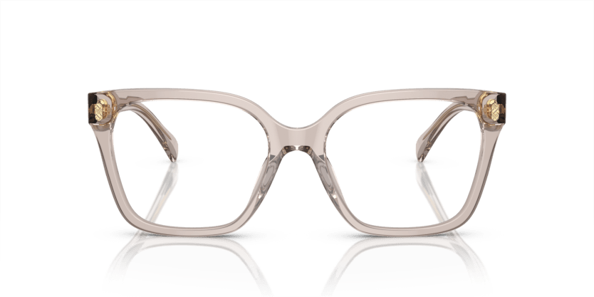 0RA7158U Demo Lens Shiny Transparent Beige 8056597905428