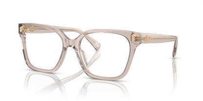 0RA7158U Demo Lens Shiny Transparent Beige 8056597905428