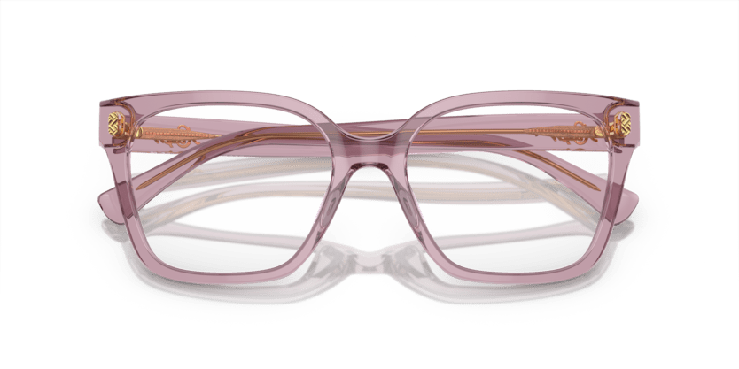 0RA7158U Demo Lens Shiny Transparent Violet 8056597905442