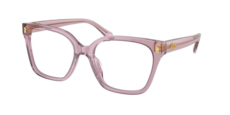 0RA7158U Demo Lens Shiny Transparent Violet 8056597905442