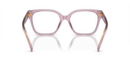 0RA7158U Demo Lens Shiny Transparent Violet 8056597905442