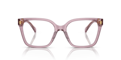 0RA7158U Demo Lens Shiny Transparent Violet 8056597905442